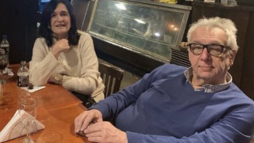 Militantes K escracharon al fiscal del caso Vialidad, Diego Luciani