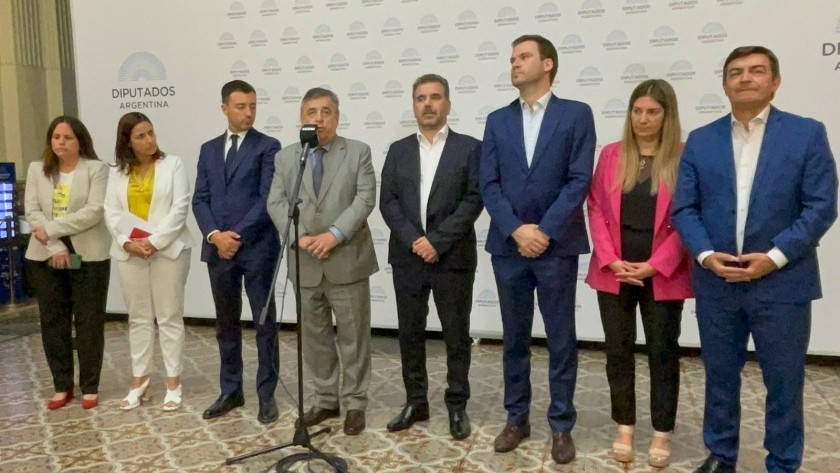 Juntos por el Cambio dará el debate para bloquear el juicio político a la Corte