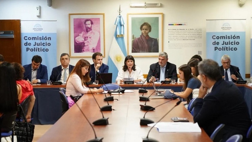 Juicio a la Corte: Fuertes cruces entre el FdT y la oposición