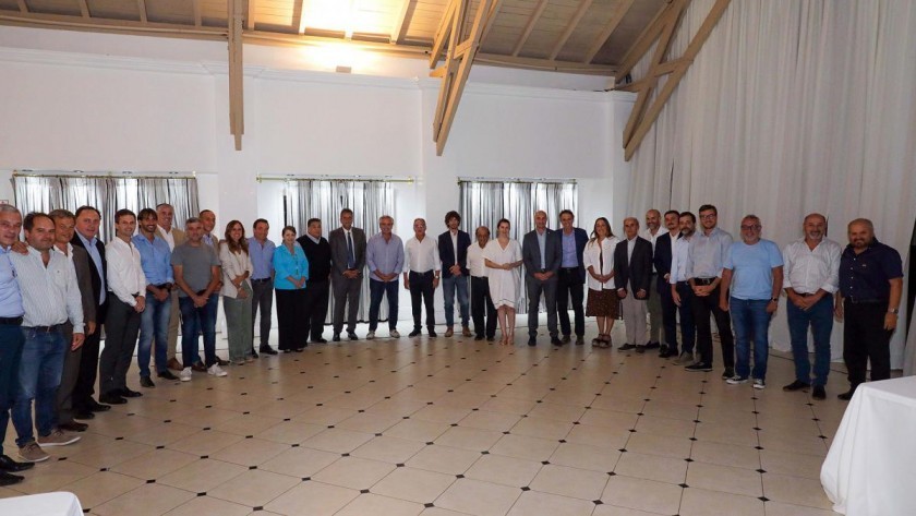 Alberto Fernández al FdT: 