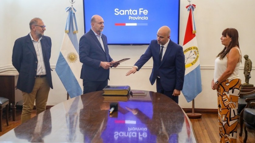 Santa Fe echó al ministro de Seguridad por la ola de delitos vinculados al narcotráfico