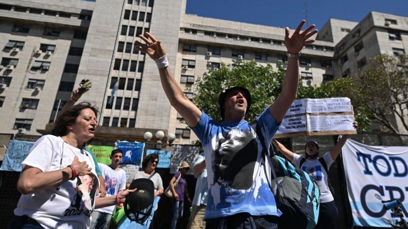 Para los jueces, estuvo probado 