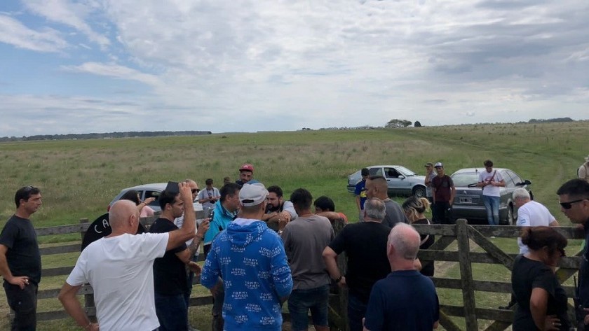 Chapadmalal: Montenegro pidió la “inmediata” restitución del predio de El Marquesado