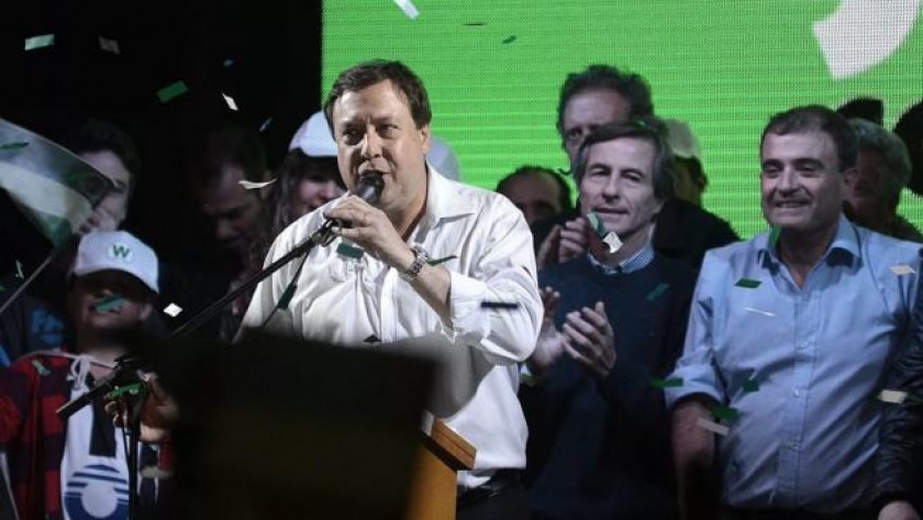 Weretilneck ganó en Río Negro y vuelve a la gobernación