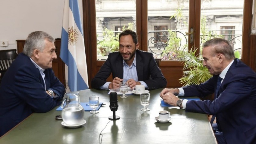 La fuerte crítica de los presidentes de JxC al gobierno tras la reunión de la Mesa Nacional