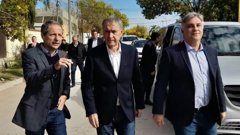 El gobernador Schiaretti anunció que será candidato a presidente