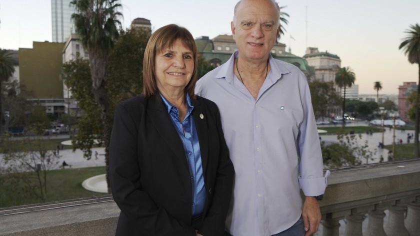 PRO: Grindetti será el candidato a gobernador bonaerense de Patricia Bullrich