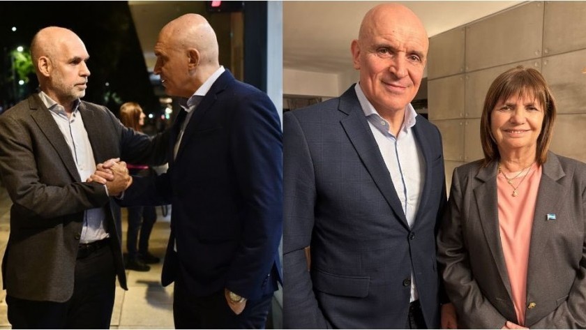 Juntos por el Cambio confirmó el ingreso de José Luis Espert: “Más unidos que nunca”