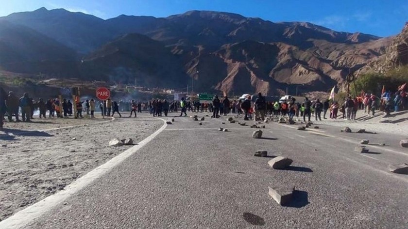 La Casa Rosada y Gerardo Morales se trenzan en una pelea por las protestas en Jujuy