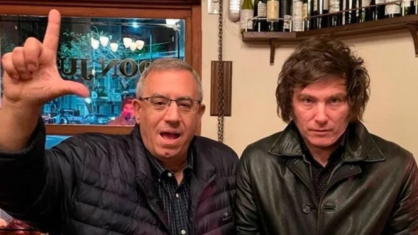 Maslatón en Tribunales: Empiezan a investigar la denuncia contra Javier Milei