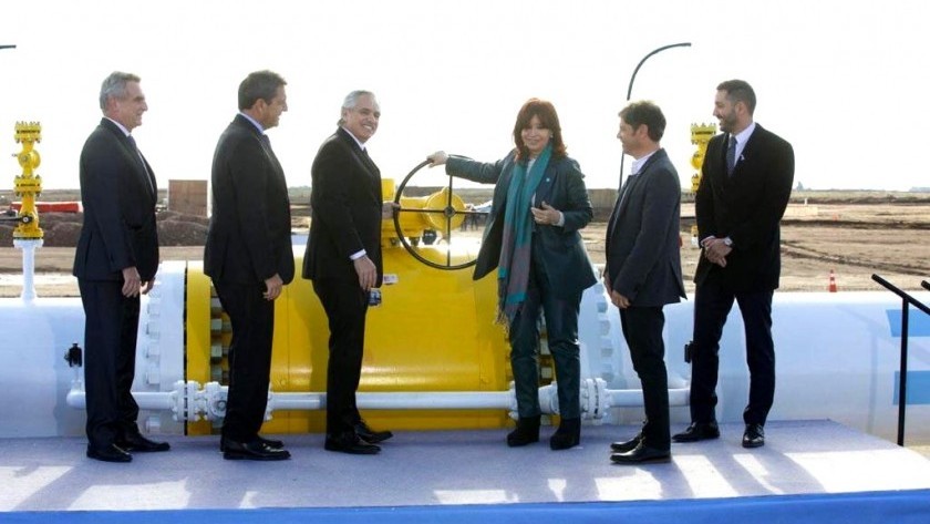 Macri criticó el gasoducto: La demora le costó a la Argentina más de US$5 mil millones