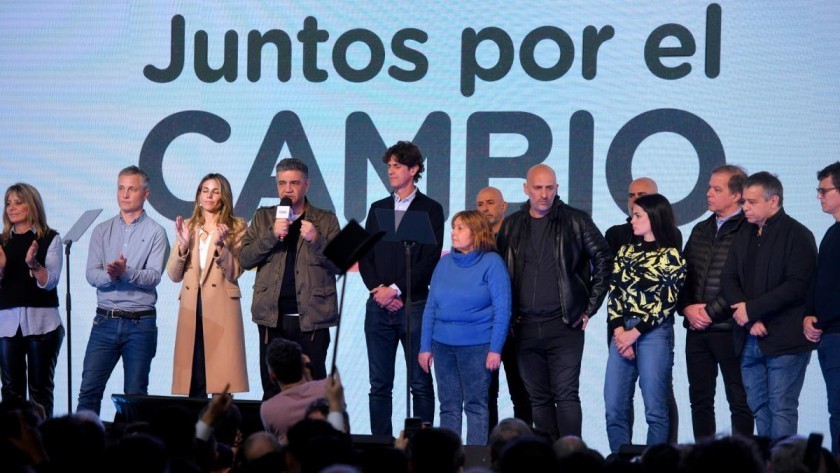 Jorge Macri gana en las PASO porteñas y supera a Lousteau por poco más de un punto