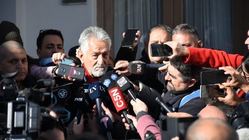 San Luis: Denuncian que Alberto Rodríguez Saá se llevó 88 millones de dólares 