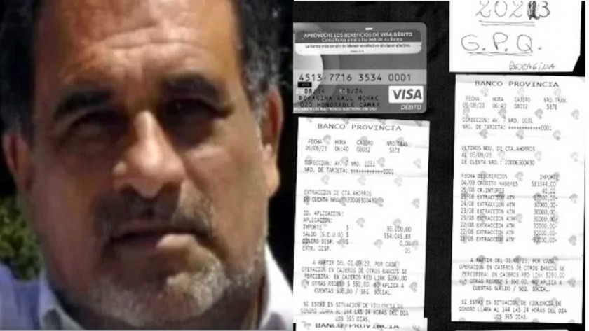 La Cámara de La Plata anuló la causa: Liberan al puntero de las 48 tarjetas de débito