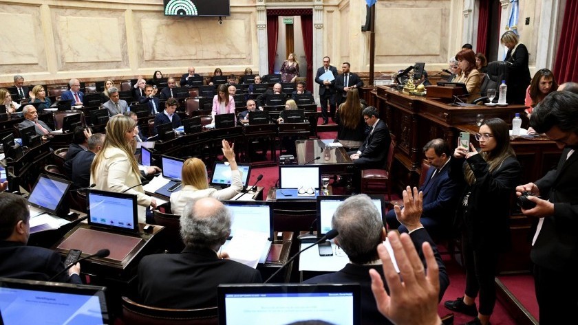 Desafía a la Corte: El Senado aprobó el pliego de la jueza Figueroa