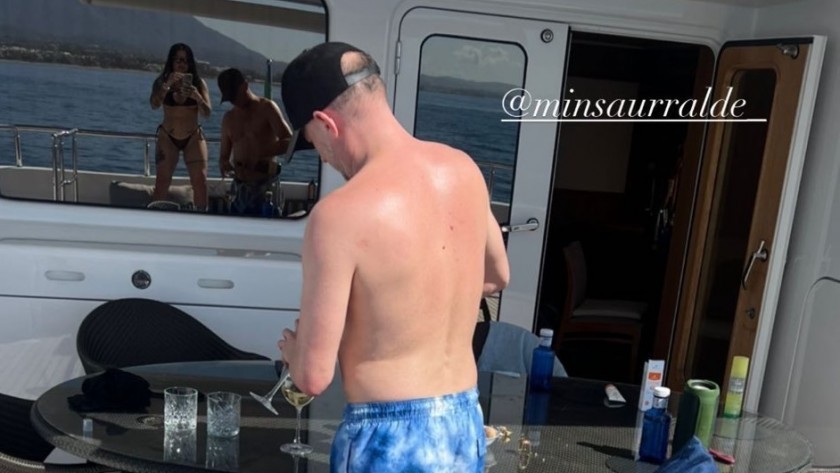 Tras el escándalo de Marbella, Martín Insaurralde dejó el Gobierno de Kicillof