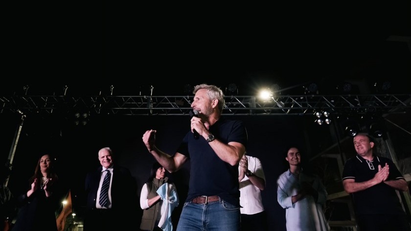 Entre Ríos: Rogelio Frigerio logró una leve ventaja y resultó elegido gobernador