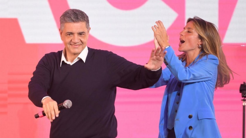 Santoro se bajó del balotaje porteño: Jorge Macri es jefe de Gobierno electo