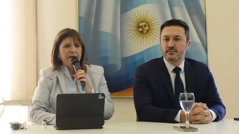 Bullrich da libertad pero apoya a Milei: “Tenemos la obligación de no ser neutrales”