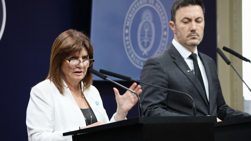 El Gobierno busca legalizar que las Fuerzas Armadas participen en seguridad interior