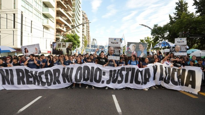 24M: El Gobierno bogó por la memoria «completa», mientras el kirchnerismo marcha a Plaza de Mayo
