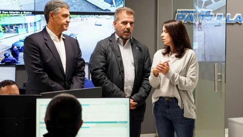 Ritondo asumió al frente del PRO bonaerense con promesas de “reconstruir el espacio”