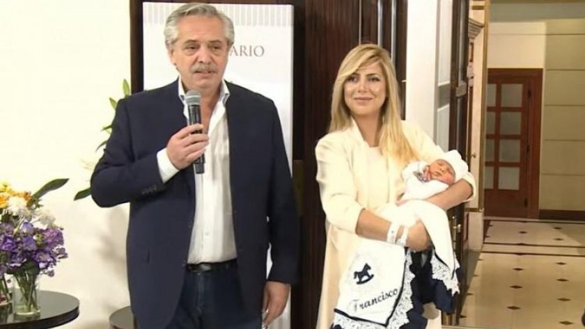 Fabiola Yañez denunció a Alberto Fernández por violencia física y hostigamiento