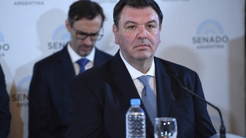 Lijo defendió en el Senado su candidatura a la Corte, ante cuestionamientos por su 