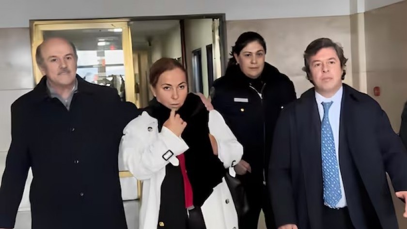 María Cantero declaró que las capturas de chats son reales y que Yañez es la 