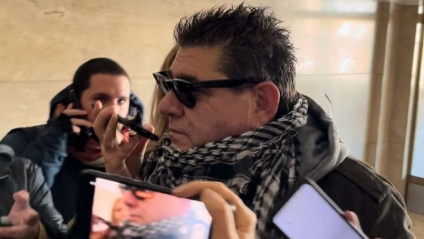 El ex intendente de la Quinta de Olivos dijo que no vio violencia física pero aportó indicios