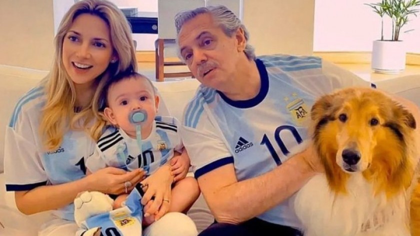 Alberto Fernández deberá darle el 30 por ciento de su jubilación de privilegio a Fabiola Yañez