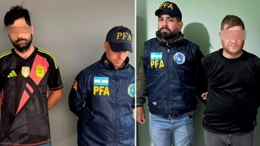 San Pedro: detuvieron a dos hombres por la presunta estafa piramidal