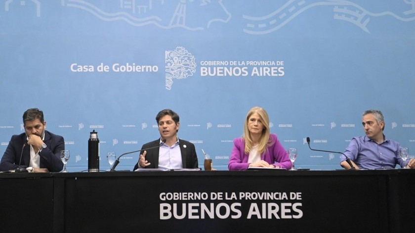 El Gobierno de Axel Kicillof quiere comprar acciones de Aerolíneas Argentinas