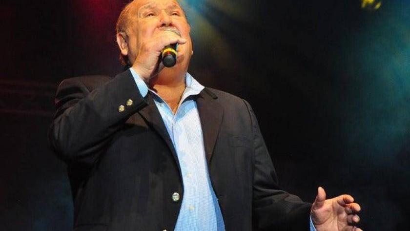 Murió el cantante y compositor Leo Dan, ícono de la música romántica