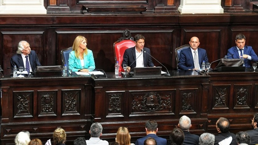 Kicillof: “Los argumentos a favor de suspender las PASO en la provincia son más que razonables”