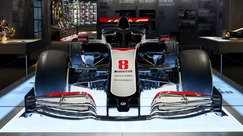 La exhibición de Fórmula 1 en Buenos Aires cambió de sede a último momento