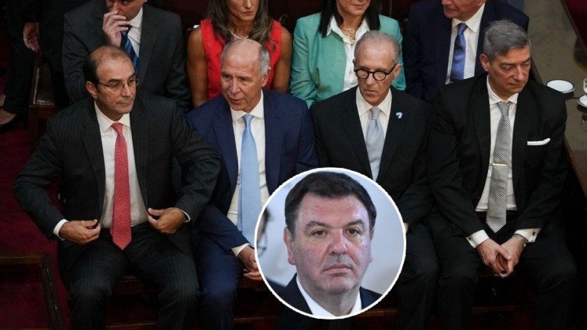 La Corte Suprema rechazó la licencia pedida por Ariel Lijo para asumir en el máximo tribunal