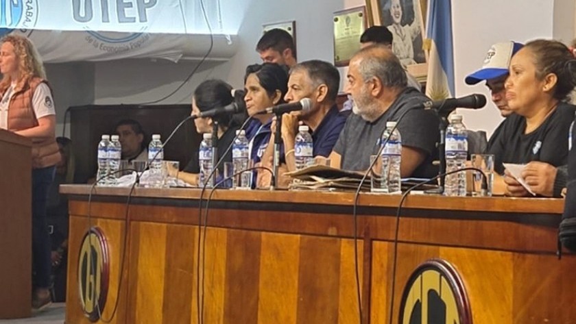 La CGT anunció un paro general con el 10 de abril como fecha límite