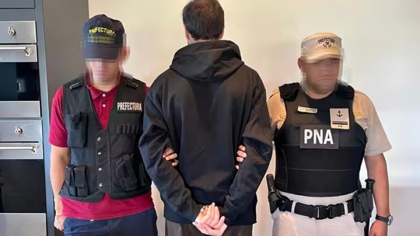 Detuvieron a Elías Piccirillo, el marido de Jesica Cirio, en Nordelta