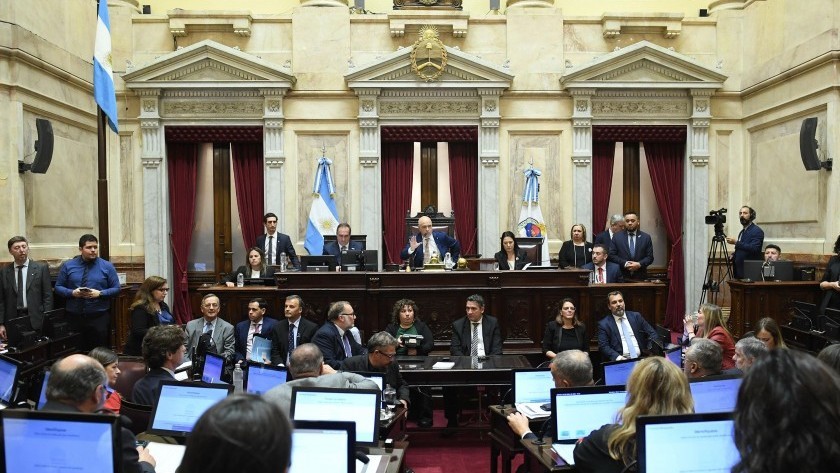 El Senado rechazó los pliegos de Ariel Lijo y Manuel García-Mansilla para la Corte Suprema