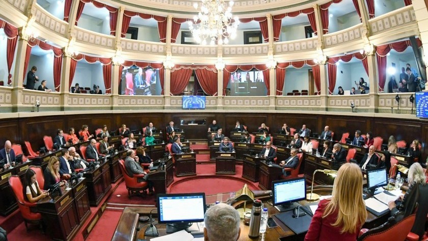 El Senado bonaerense dio media sanción a la ley que suspende las PASO en PBA