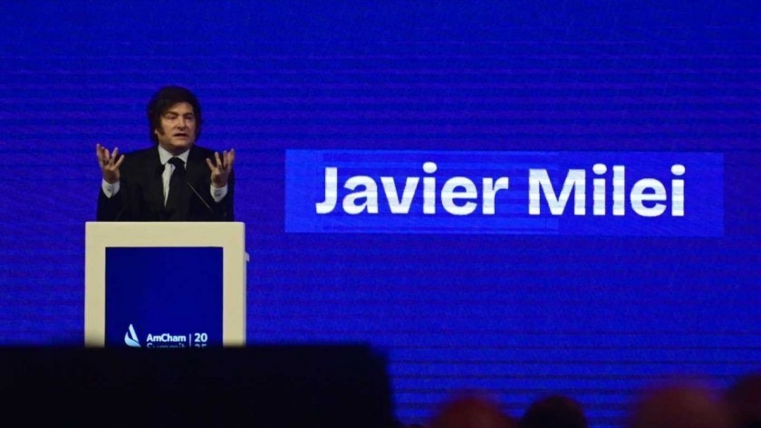 Milei: “Es una excelente oportunidad de compra porque Argentina está baratísima”