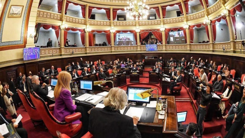 La Legislatura bonaerense aprobó 131 pliegos judiciales propuestos por Axel Kicillof