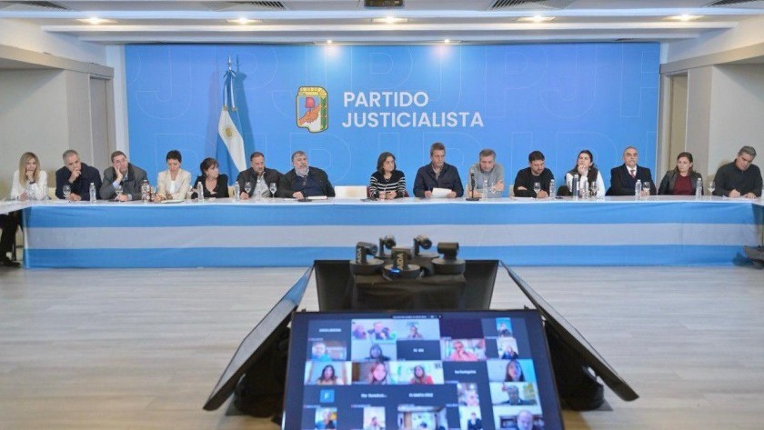 Cristina se entregará el miércoles 18 y el PJ prepara una marcha a Comodoro Py