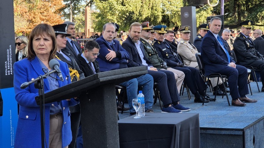 El Gobierno aprobó el nuevo estatuto para la Policía Federal y lanza un plan de modernización
