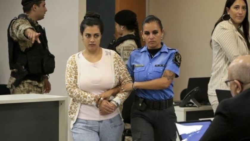 Perpetua para Brenda Agüero por el asesinato de bebés en el Neonatal