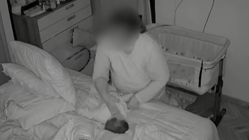 Córdoba: detienen a niñera por maltrato a un bebé de 7 meses