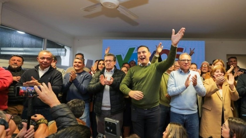 LLA, PJ y Provincias Unidas inscribieron sus frentes para las elecciones de octubre