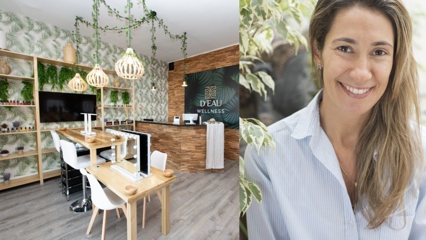 María Luz Altobelli: la creadora de una estética saludable y transformadora