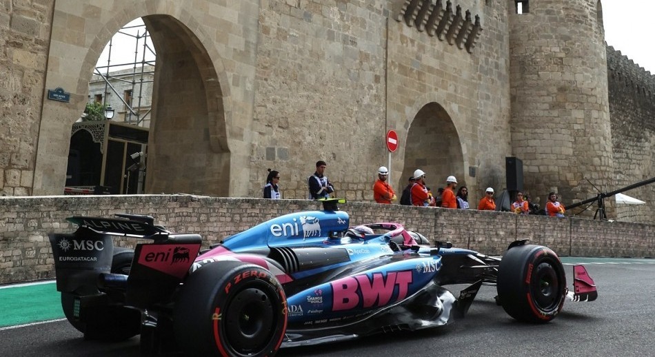 Colapinto en vivo: horario y cómo ver la clasificación del Gran Premio de Azerbaiyán de la F1